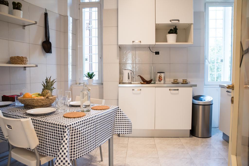 Porta Latina Apartment ローマ エクステリア 写真