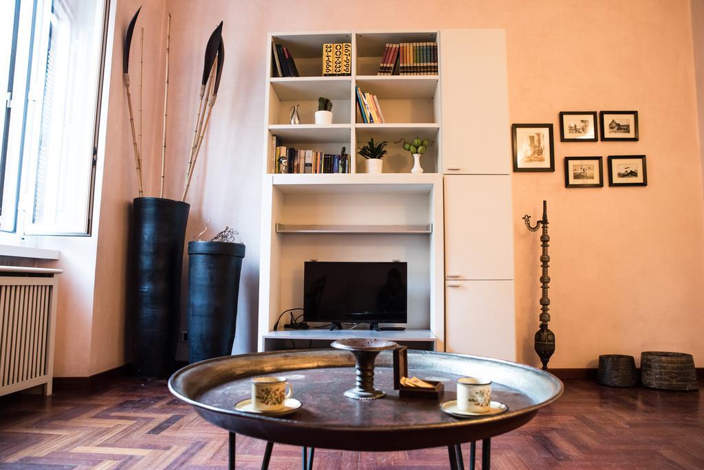 Porta Latina Apartment ローマ エクステリア 写真